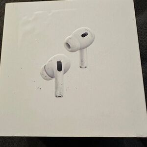 Apple AirPods Pro (2nd Gen) with USB-C MagSafe Charging Case  Overstock/Open Box